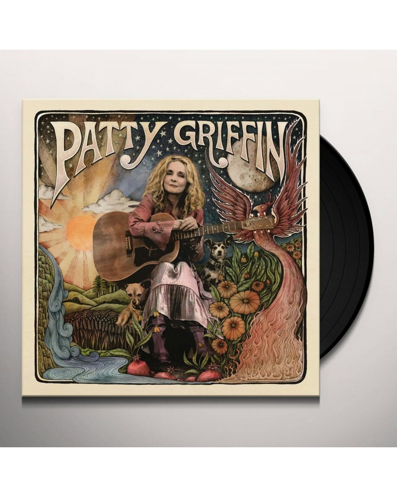 Patty Griffin Vinyl Record $8.49 Vinyl