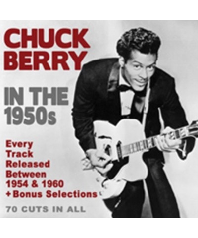 Chuck Berry CD - In The 1950s $5.56 CD