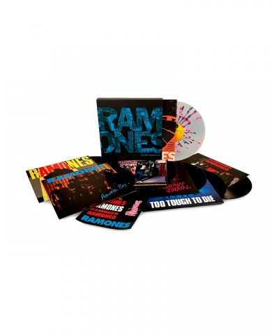 Ramones The Sire Albums 1981-1989 (7LP) $55.49 Vinyl