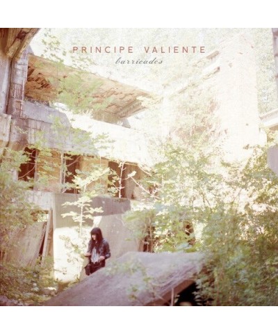 Principe Valiente BARRICADES CD $6.12 CD