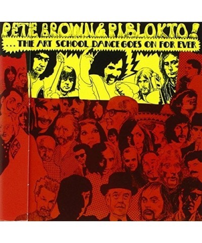 Pete Brown & Piblokto! & PIBLOKTO! THINGS MAY COME & THINGS CD $4.23 CD