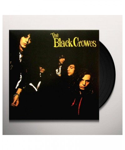 The Black Crowes SHAKE YOUR MONEY MAKER Vinyl Record $13.11 Vinyl