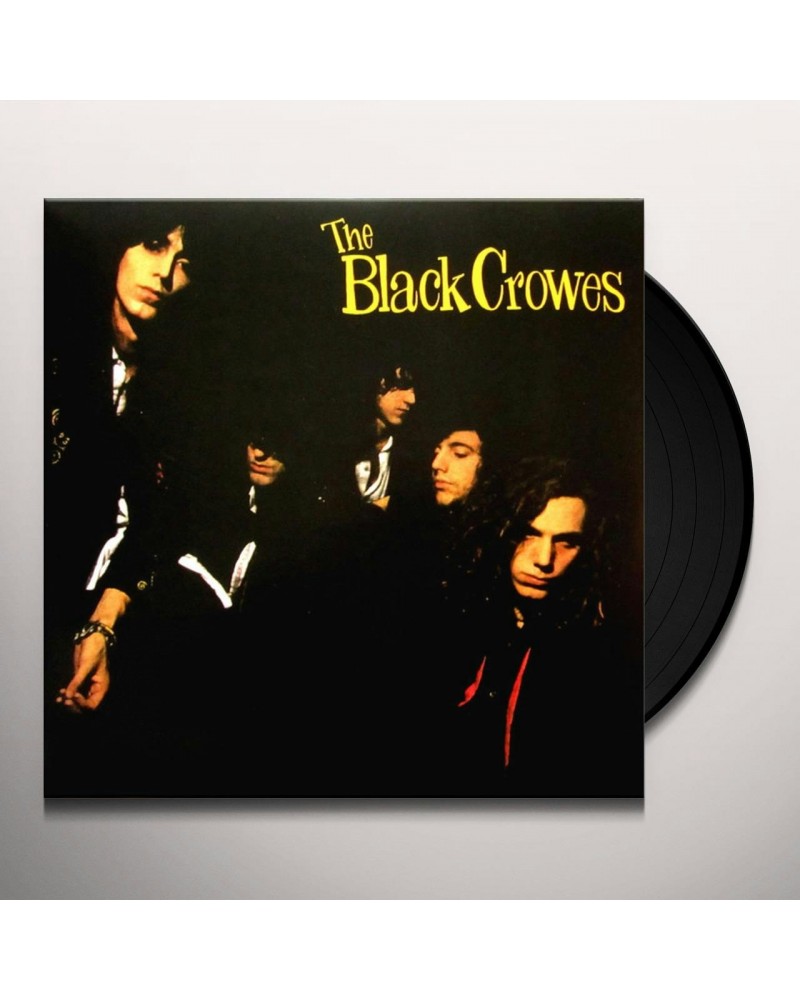 The Black Crowes SHAKE YOUR MONEY MAKER Vinyl Record $13.11 Vinyl