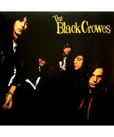 The Black Crowes SHAKE YOUR MONEY MAKER Vinyl Record $13.11 Vinyl