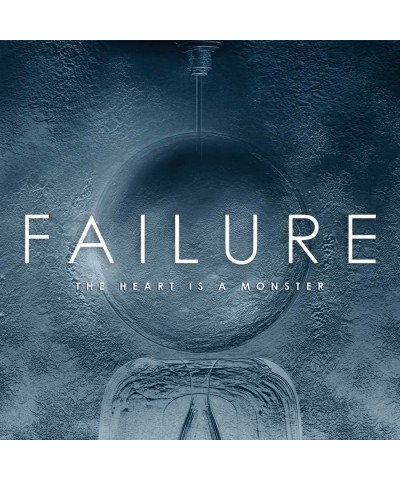 Failure The Heart Is A Monster CD $6.60 CD