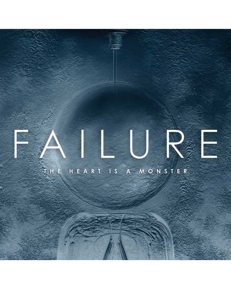 Failure The Heart Is A Monster CD $6.60 CD