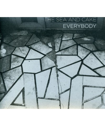 The Sea and Cake EVERYBODY CD $6.66 CD