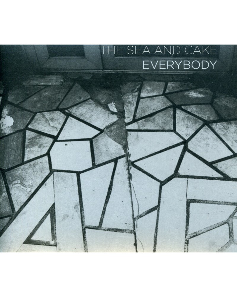 The Sea and Cake EVERYBODY CD $6.66 CD