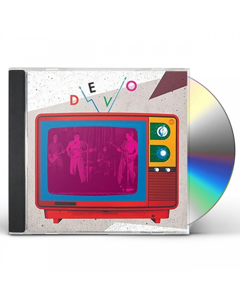 Devo MIRACLE WITNESS (LIVE IN OHIO 1977) CD $5.19 CD