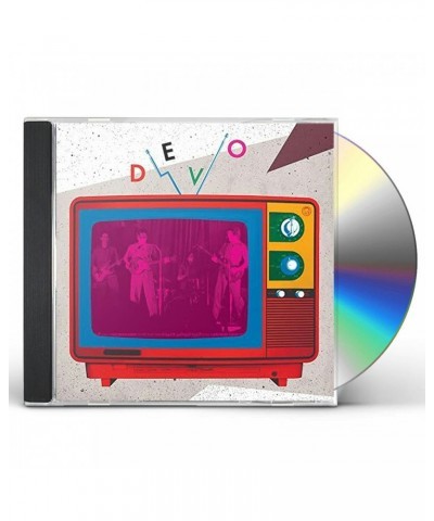 Devo MIRACLE WITNESS (LIVE IN OHIO 1977) CD $5.19 CD