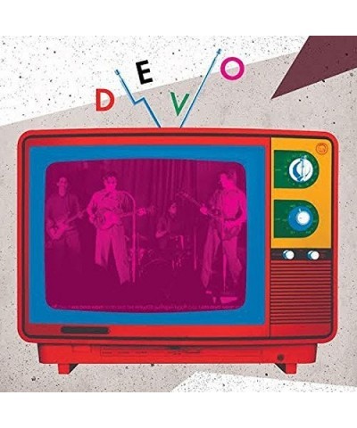 Devo MIRACLE WITNESS (LIVE IN OHIO 1977) CD $5.19 CD