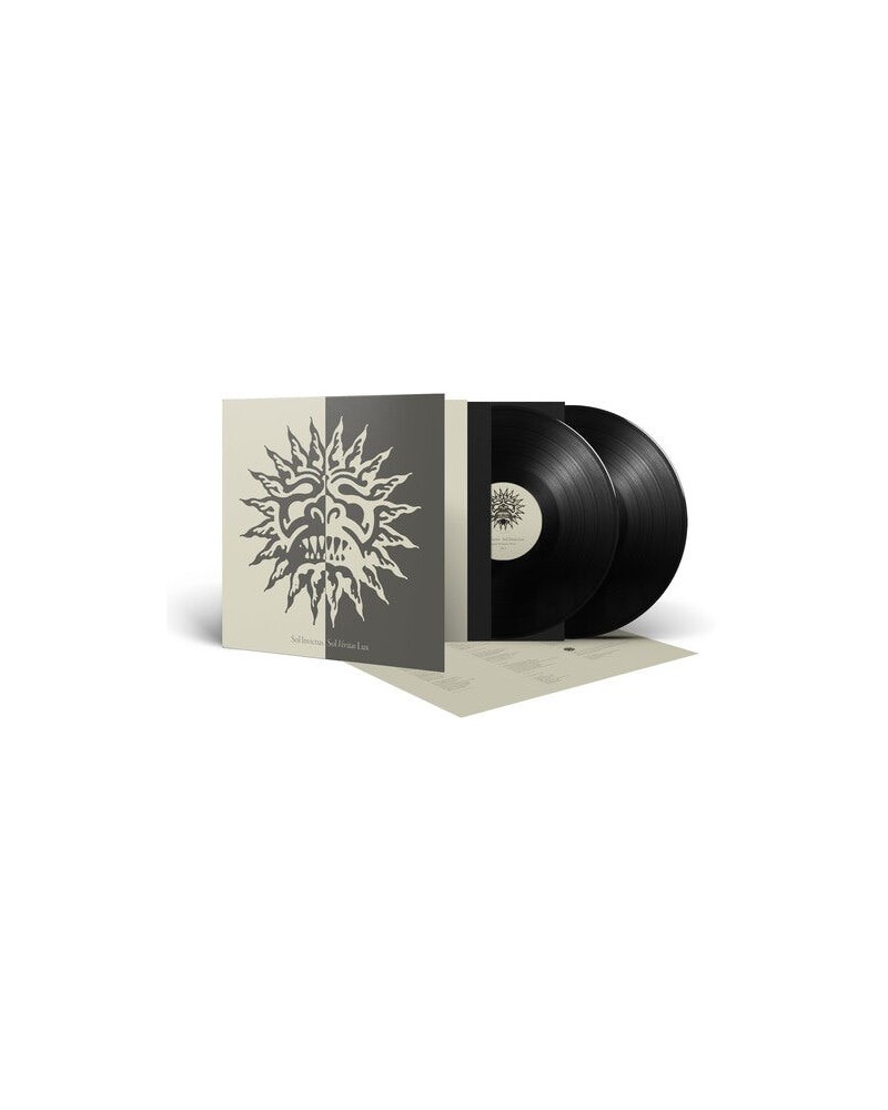 Sol Invictus Sol Veritas Lux Vinyl Record $16.68 Vinyl