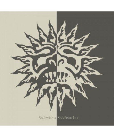 Sol Invictus Sol Veritas Lux Vinyl Record $16.68 Vinyl