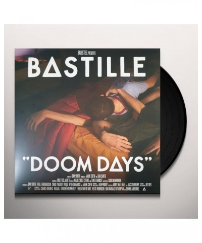 Bastille Doom Days Vinyl Record $14.40 Vinyl