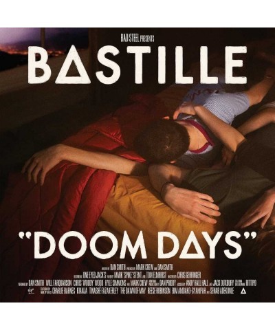 Bastille Doom Days Vinyl Record $14.40 Vinyl