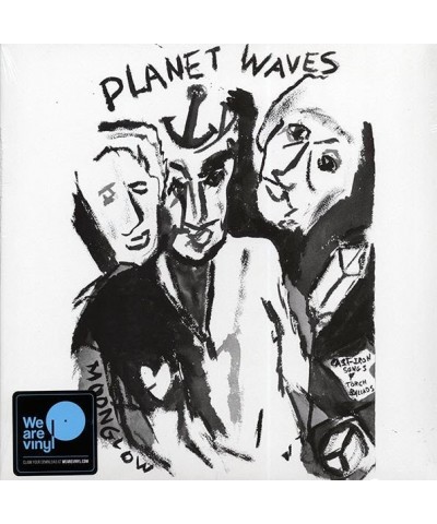 Bob Dylan LP - Planet Waves (incl. mp3) (Vinyl) $11.83 Vinyl