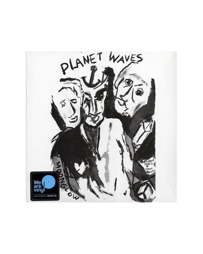 Bob Dylan LP - Planet Waves (incl. mp3) (Vinyl) $11.83 Vinyl