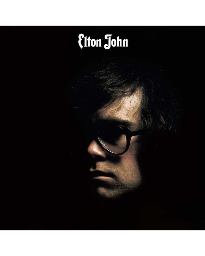 Elton John (Gold LP) Vinyl Record $11.36 Vinyl