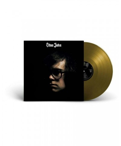 Elton John (Gold LP) Vinyl Record $11.36 Vinyl