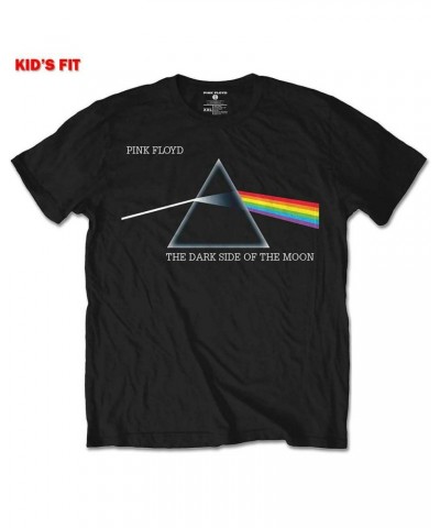 Pink Floyd Kids Youth T Shirt - Dark Side Of The Moon $5.38 Kids