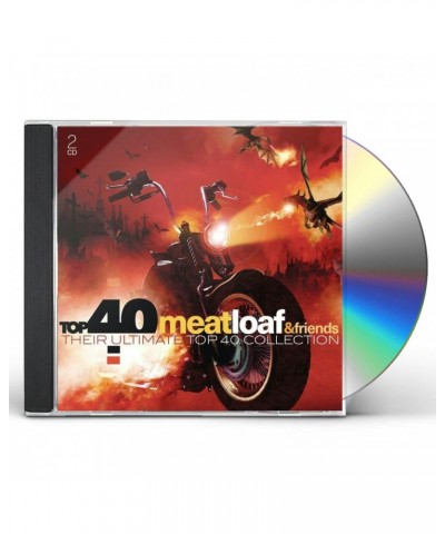 Meat Loaf TOP 40 CD $3.56 CD