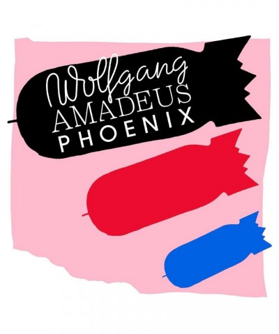 Phoenix Wolfgang Amadeus Phoenix Vinyl Record $10.80 Vinyl