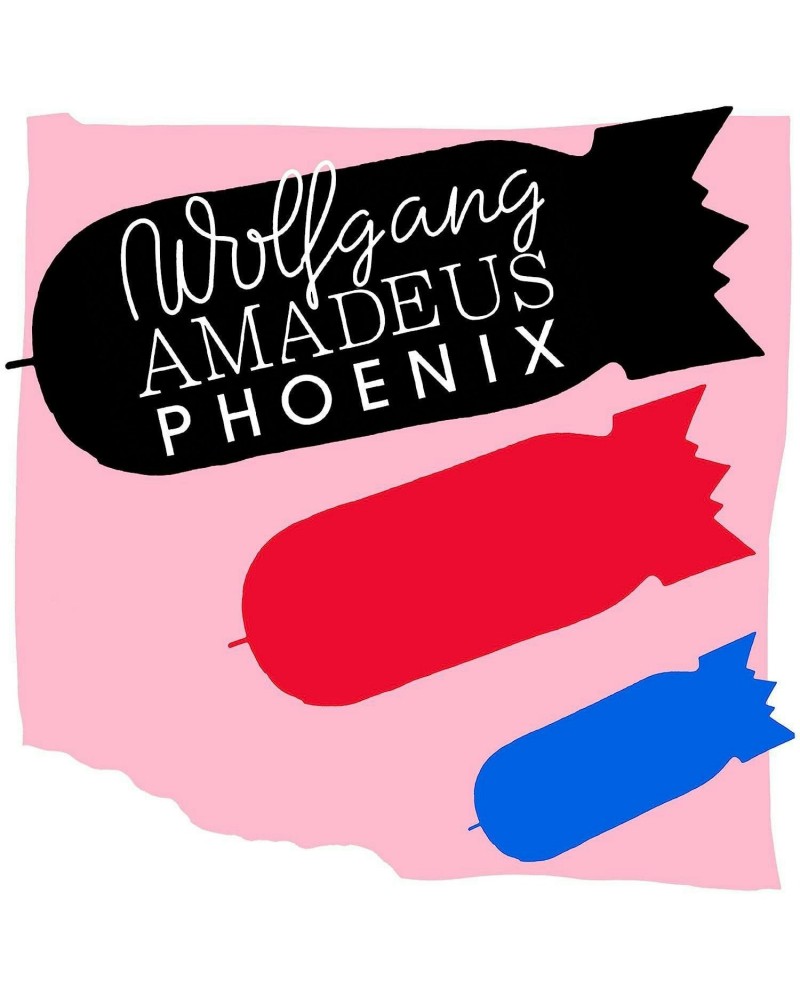 Phoenix Wolfgang Amadeus Phoenix Vinyl Record $10.80 Vinyl