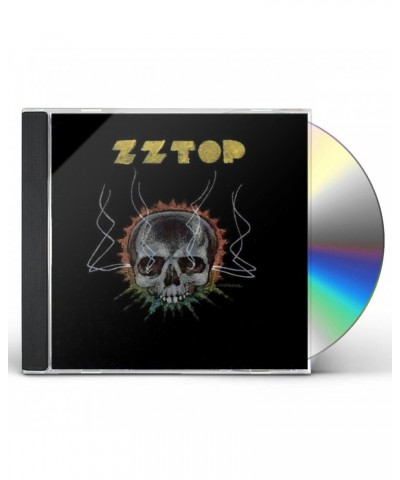 ZZ Top DEGUELLO CD $3.00 CD
