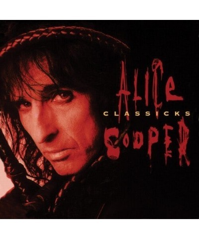 Alice Cooper CLASSICKS - THE BEST OF ALICE COOPER Vinyl Record $16.66 Vinyl