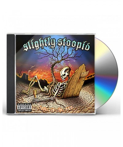 Slightly Stoopid CLOSER TO THE SUN CD $5.77 CD