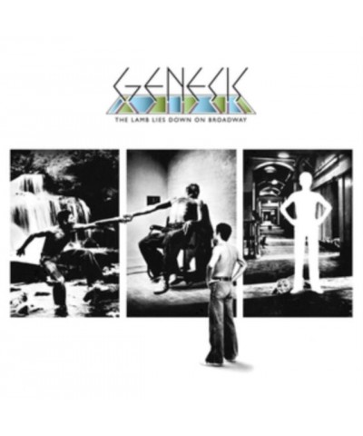 Genesis LP Vinyl Record - The Lamb Lies Down On Broadway $29.83 Vinyl
