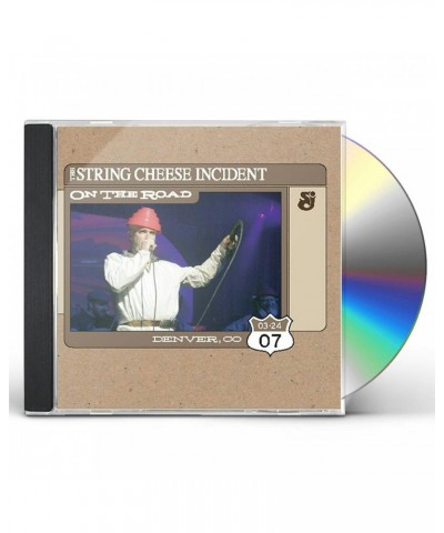 The String Cheese Incident ON THE ROAD: DENVER CO 3-24-7 CD $8.81 CD