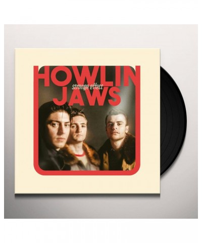 Howlin' Jaws Strange Effect Vinyl Record $9.35 Vinyl