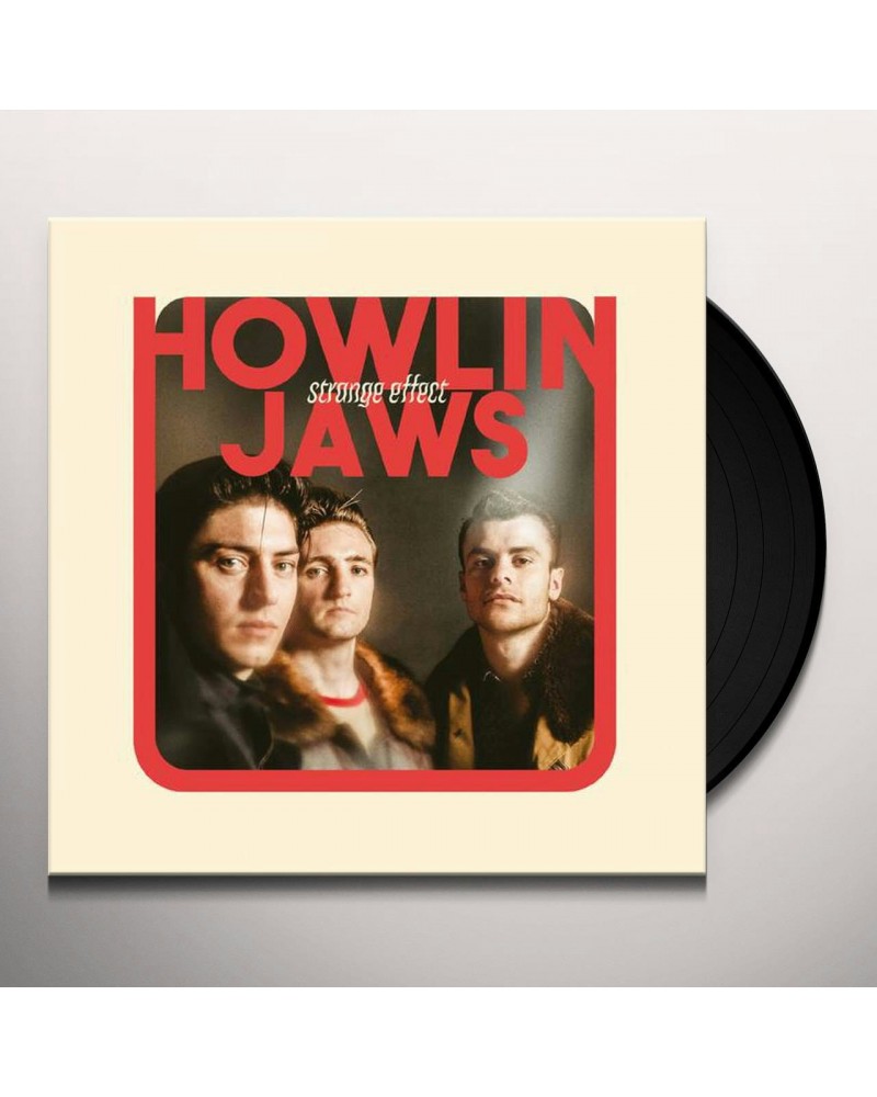 Howlin' Jaws Strange Effect Vinyl Record $9.35 Vinyl