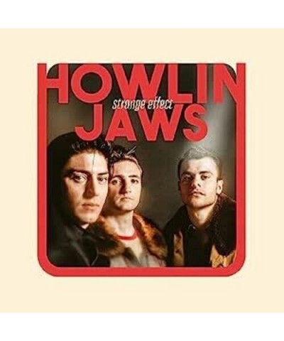 Howlin' Jaws Strange Effect Vinyl Record $9.35 Vinyl