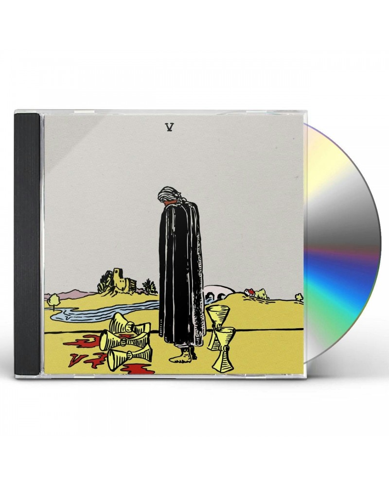 Wavves V CD $7.56 CD