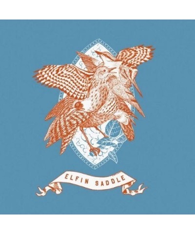 Elfin Saddle Devastates Vinyl Record $7.04 Vinyl