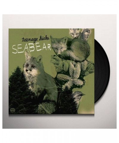 Seabear Teenage Kicks Vinyl Record $3.51 Vinyl