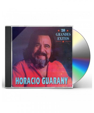 Horacio Guarany 20 GRANDES EXITOS CD $4.44 CD