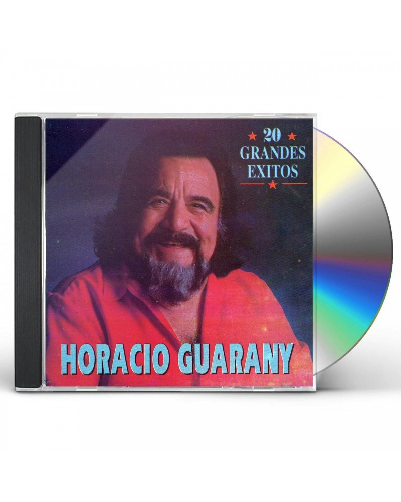 Horacio Guarany 20 GRANDES EXITOS CD $4.44 CD