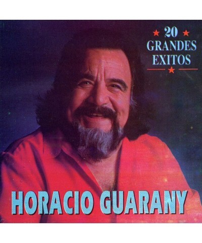 Horacio Guarany 20 GRANDES EXITOS CD $4.44 CD