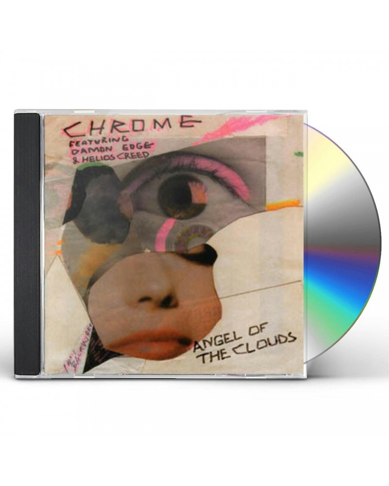 Chrome ANGEL OF THE CLOUDS CD $4.56 CD