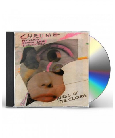 Chrome ANGEL OF THE CLOUDS CD $4.56 CD