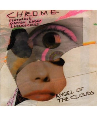 Chrome ANGEL OF THE CLOUDS CD $4.56 CD