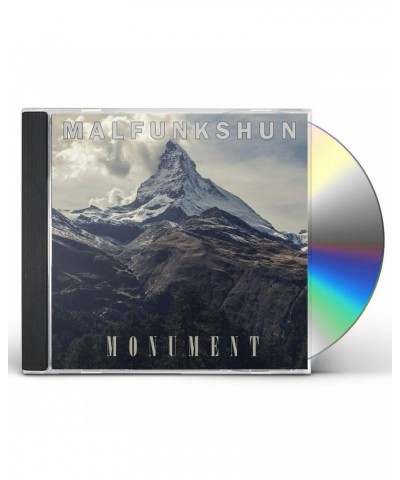 Malfunkshun MONUMENT CD $4.14 CD