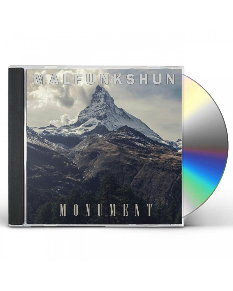 Malfunkshun MONUMENT CD $4.14 CD