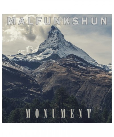 Malfunkshun MONUMENT CD $4.14 CD