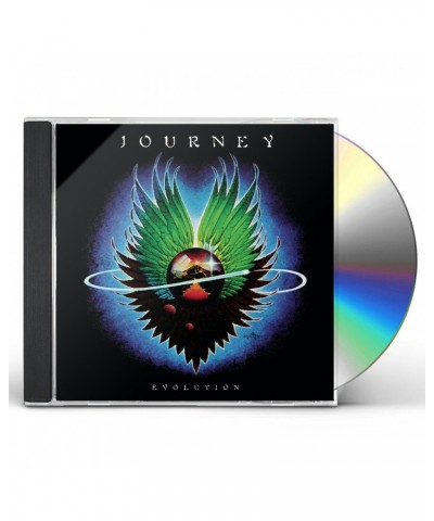 Journey EVOLUTION CD $6.01 CD