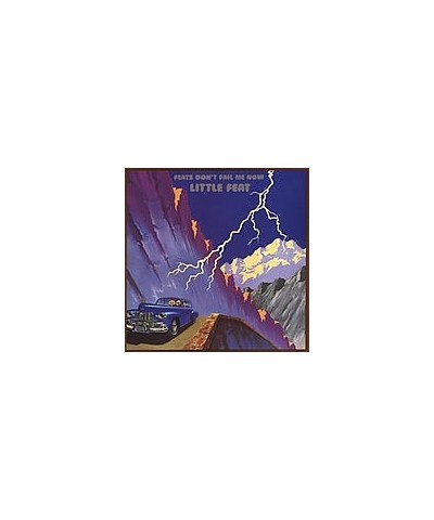 Little Feat FEATS DONT FAIL ME NOW CD $5.13 CD