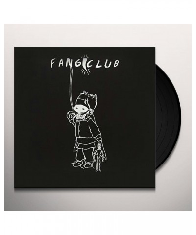 Fangclub Vinyl Record $7.82 Vinyl
